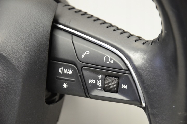 фото №5, Audi a4 8w9 руль air 8w0419091dp 8w0880201al