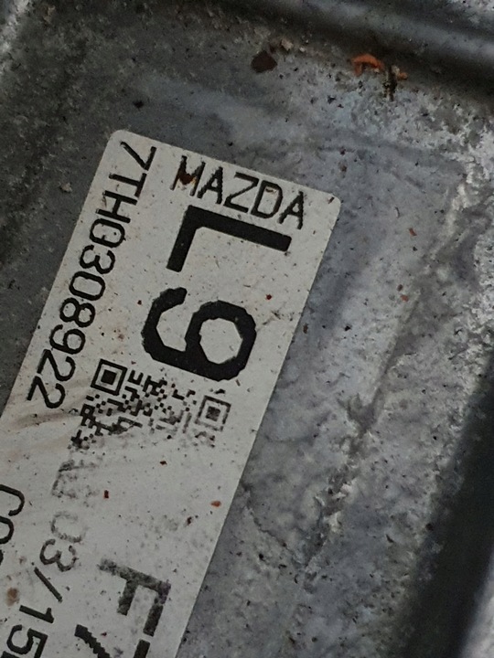 фото №6, Mazda cx5 17-20 2.0 бензин коробка передач коробки передач