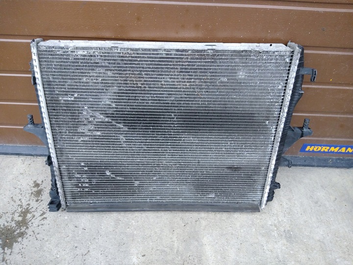 фото №6, Радиаторов воды vw touareg audi q7 tdi 7l6121253b