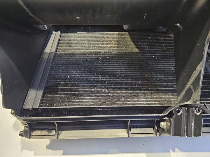 фото №13, Комплект радіатор радіатор балка ferrari portofino f164 / roma f169