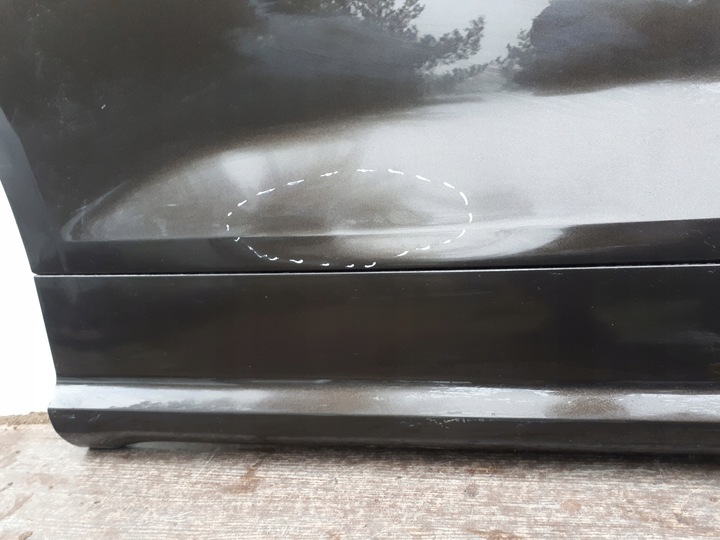 фото №6, Audi q5 ii 17- дверь задние правые правые зад