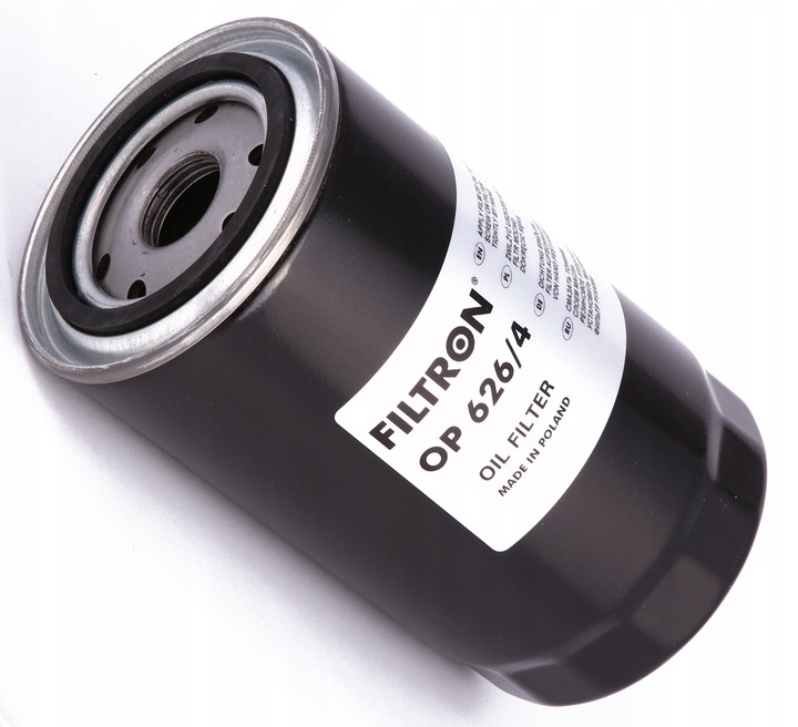 фото №1, Фільтр масла filtron op 626/4