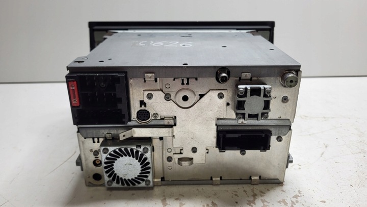 фото №10, Радио автомобильные 2-din audi навигация plus audi 4b0035192k состояние хороший gwr