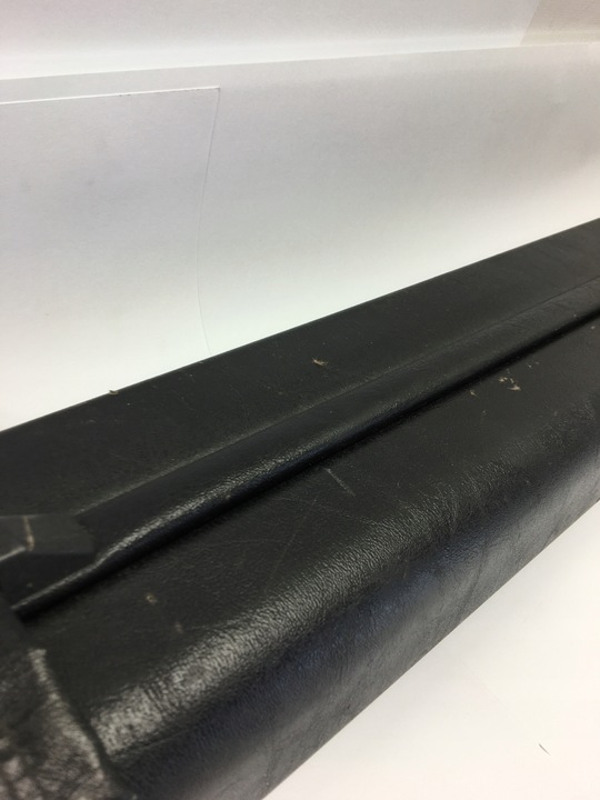 фото №6, Ролета багажника mercedes w124 s124 універсал 1248680020 чорна чорний