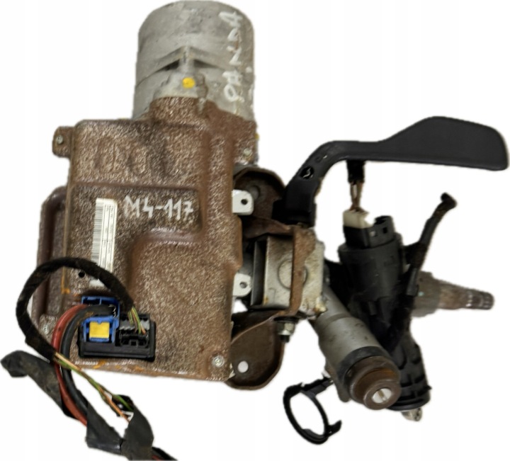 фото №9, Fiat panda iii 12-24r підсилювач електричні 735576197 28160372