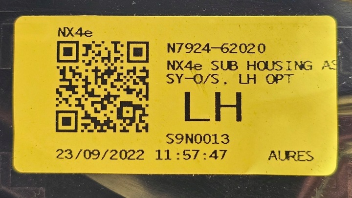 фото №12, Лампа задня ліва зад led hyundai tucson iv 92401-n7100 n7924-g2020 оригінал