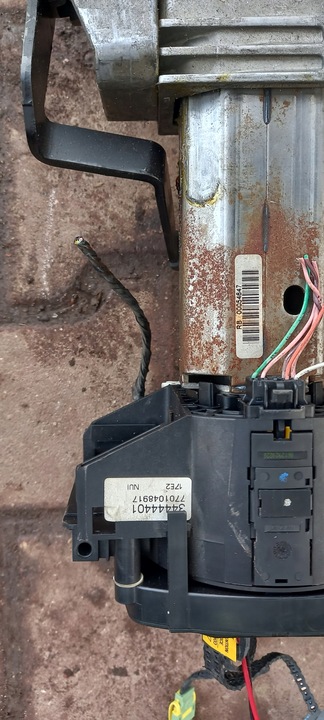 фото №6, Колонка кермова renault laguna 01r ii універсал