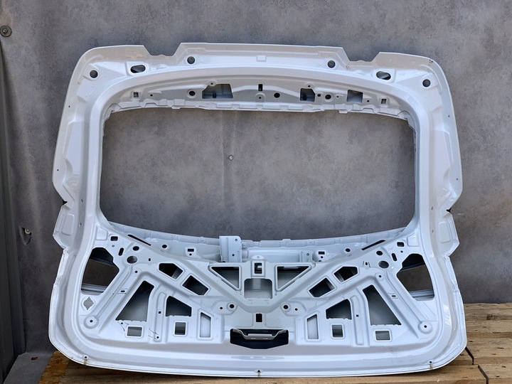 фото №7, Bmw x1 f48 кришка багажника зад задня