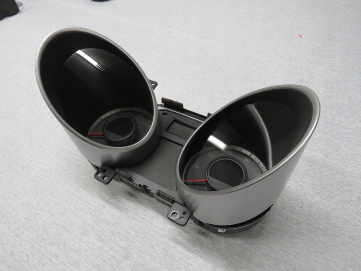 фото №5, Hyundai ix35 2.0 crdi спідометр  прилади 940092y680 uk