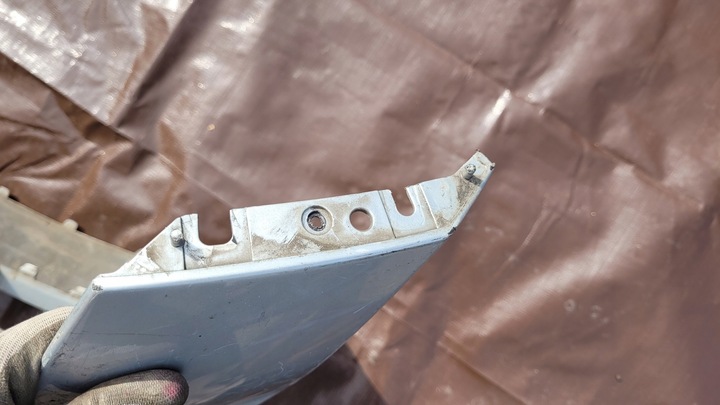 фото №8, Mercedes w204 glk бампер переднє перед / 5799