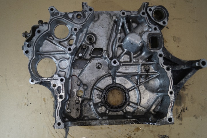 фото №6, Корпус распределительный вал mitsubishi canter fuso 4m42 2977c