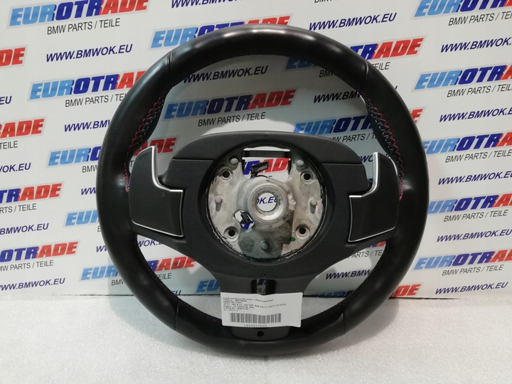 фото №13, Bmw g05 g15 g30 m5 f90 m8 f91 x5m x6m xm g09 кермо подушка безпеки комплект