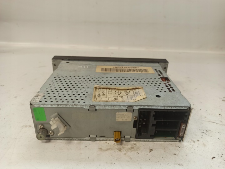 фото №7, Audi a6 c5 рестайлинг радиопроигрыватель радио concert 4b0035186q