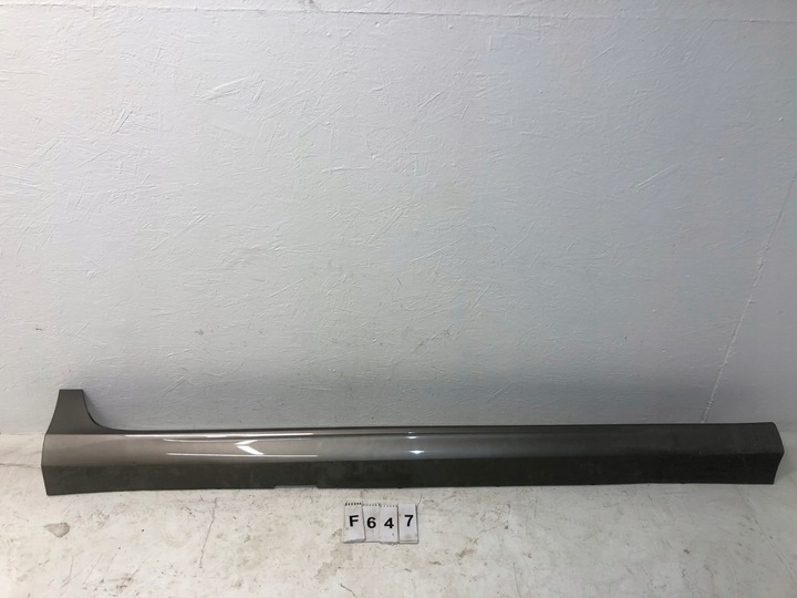 фото №1, Volvo v60 планка порогова 727 права поріг праві 18-