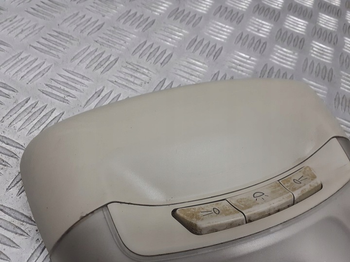 фото №4, Освещение кабины перед fiat stilo 08860000