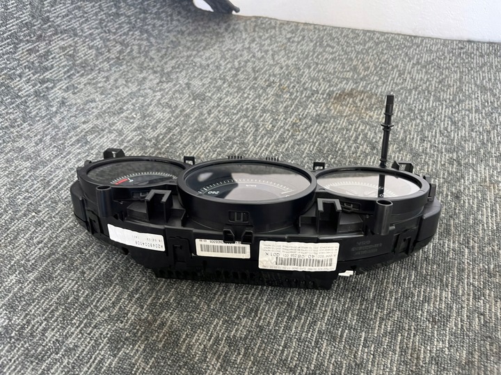 фото №10, Mercedes c клас w204 2.2 cdi спідометр  прилади оригінал європа