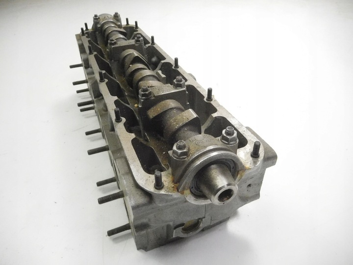 фото №9, Головка цилиндров audi 100 2.0 86- 069103265dx