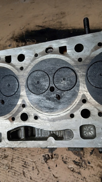 фото №8, Головка двигателя renault laguna 2.0 16v