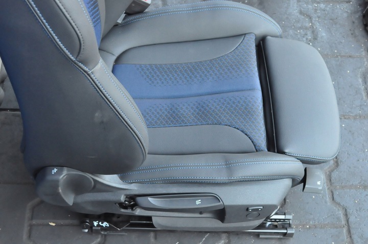 фото №12, Bmw f40 сидіння диван м-пакет англієць