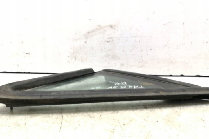 фото №7, Скло праве передня vw touran 1t1, 1t2 43r00048 1.9l дизель 77kw 2005