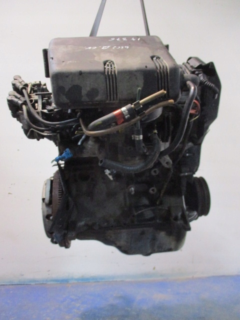 фото №5, Lancia y 1.2 8v 60km двигун 840a3000 протестований