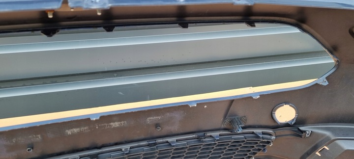 фото №11, S-max mk2 st титан бампер перед оригинал a227