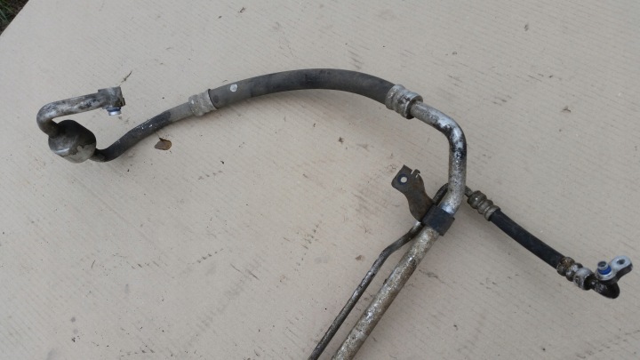 фото №8, Kia rio iii 11-16 t41623-0860 шланг кондиціонера
