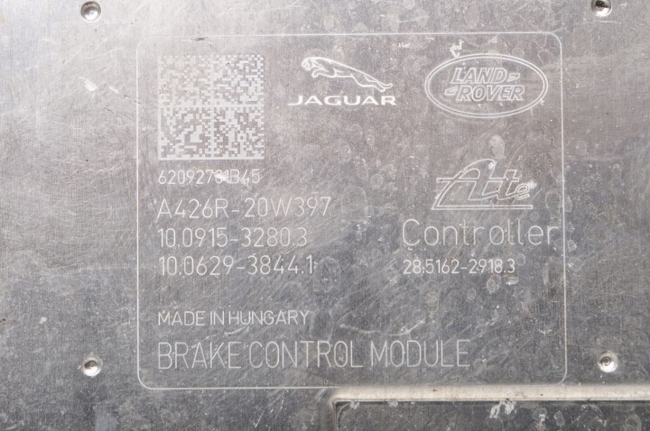 фото №7, Land rover discovery sport l550 2.0 d рестайлинг блок управления abs 20r k8d2-14f447-ar