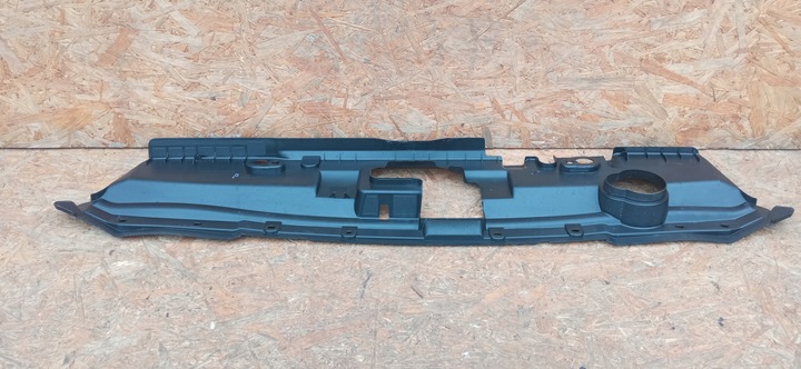 фото №10, Nissan leaf ii 17- защита накладка верхняя ремня передней 623225sk0a