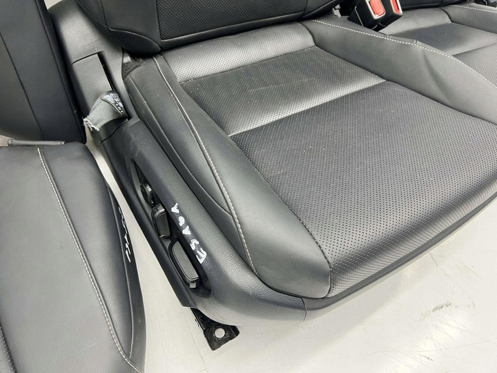 фото №5, Lexus es 300h vii 2018- сиденья комплект диван обшивки