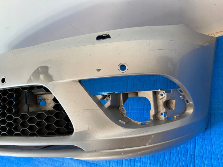 фото №6, Skoda octavia 2 ii рестайлинг rs 08-13 1z0807221 бампер передний перед oem oem номер