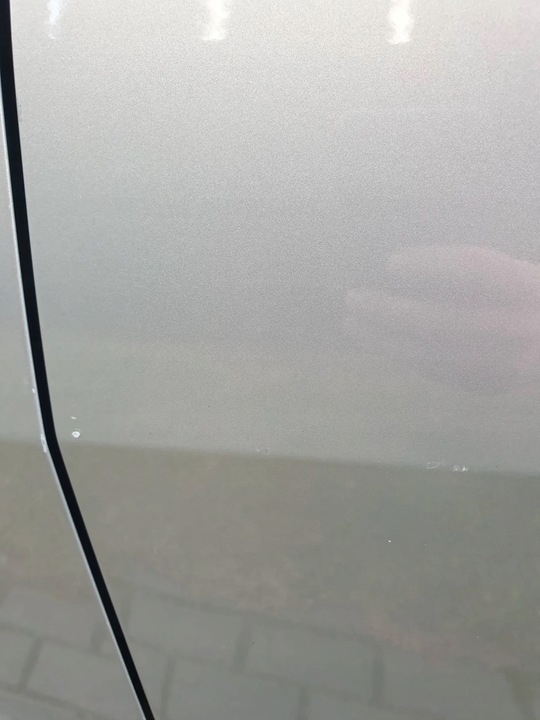 фото №6, Kia sportage iii двері зад задні ліві a3 оригінал