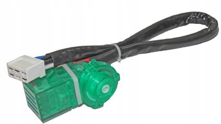 фото №1, Роз'єм замок запалювання mercedes actros