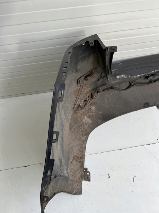 фото №14, Бампер задній зад peugeot 508 i sw універсал 4 pdc