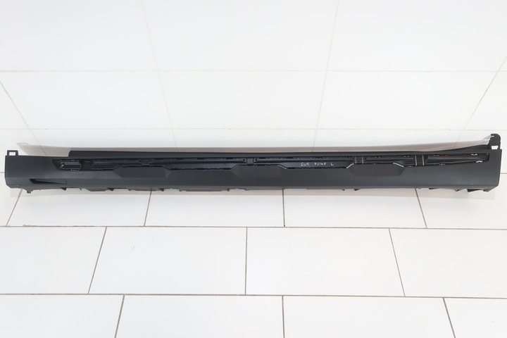 фото №1, Поріг планка порогова накладка bmw x5 g05 ліва x line led