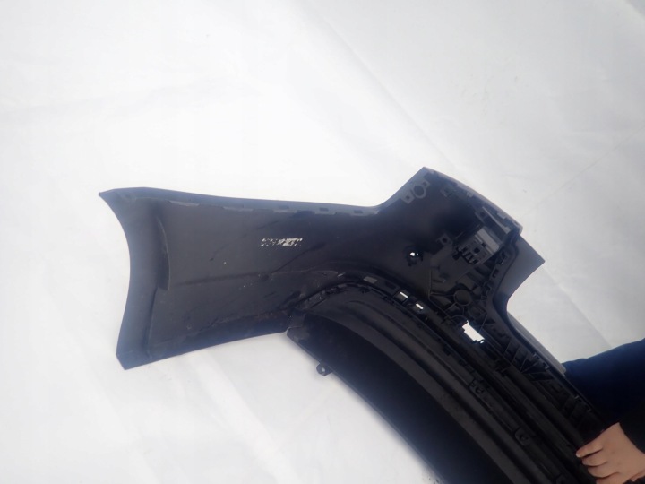 фото №11, Audi a4 b9 8w універсал s-line 15-19 бампер задній  6xpdc