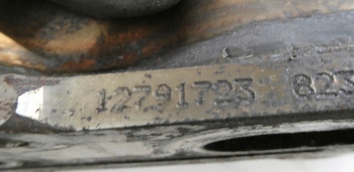 фото №3, Коллектор выпускной opel vectra c signum 2.8 t z28net