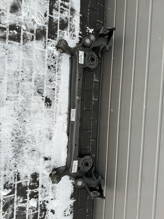 фото №1, Ford focus mk4 задня балка підвішування задні