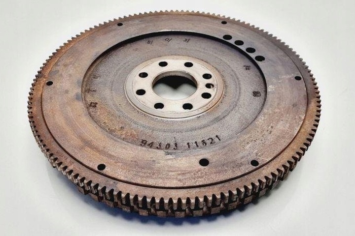 фото №9, Комплект сцепления citroën xsara picasso n68 323051510 2.0l дизель 66kw