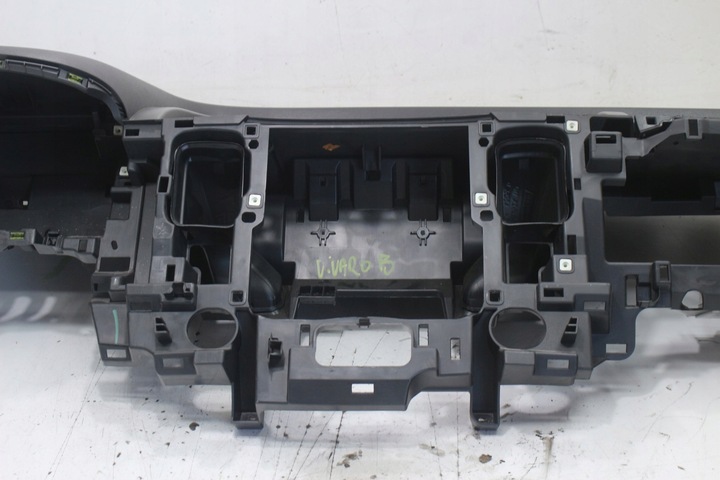 фото №7, Панель консоль trafic iii vivaro b eu