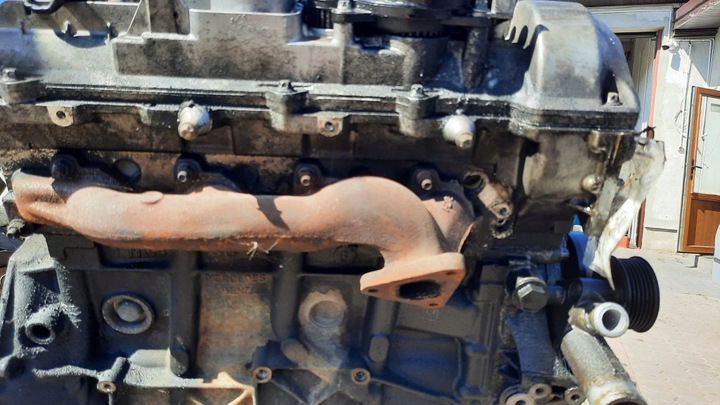 фото №8, Двигун 2.2 cdi 143km 105 kw mercedes w203