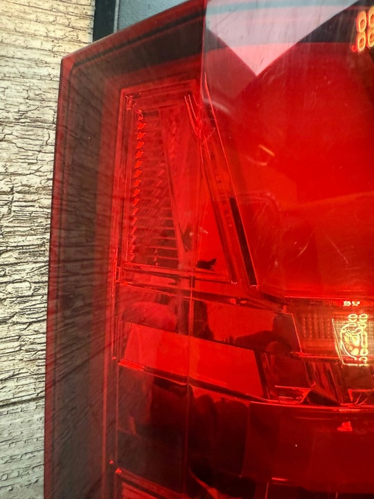 фото №7, Vw t6 t6.1 рестайлинг 7la multivan transporter 19- лампа зад левая led 7la945207b