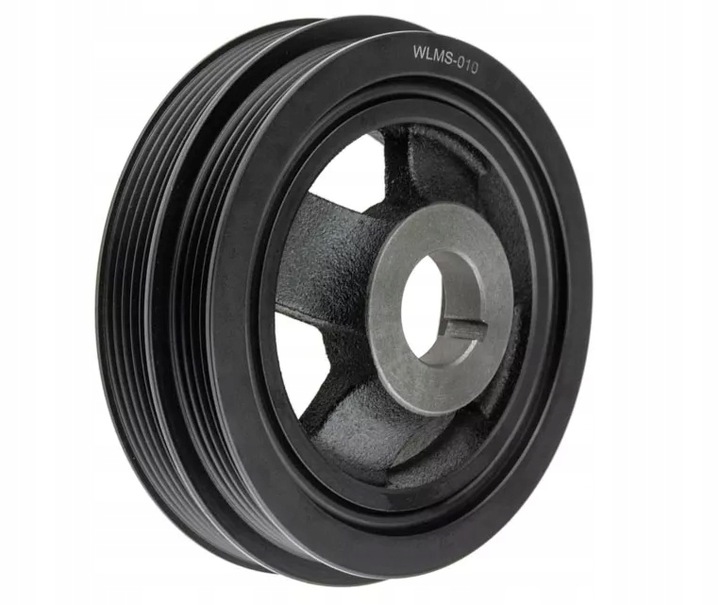 фото №1, Nty rkp-ms-010 колесо ременное, wał коленчатый