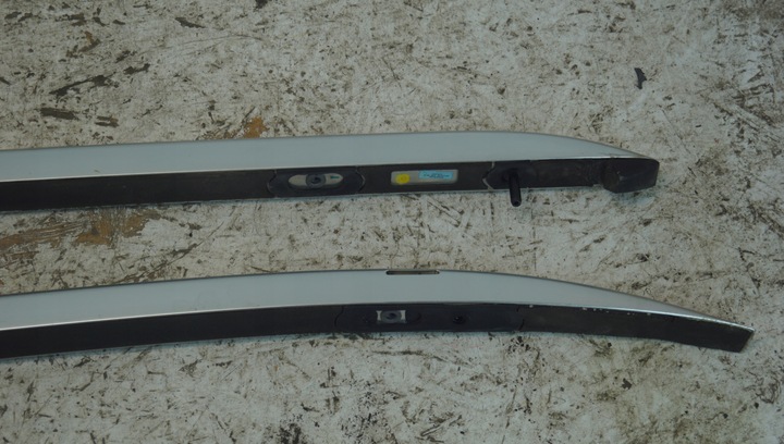 фото №7, Рейлінги планки дахові peugeot 508 sw комплект