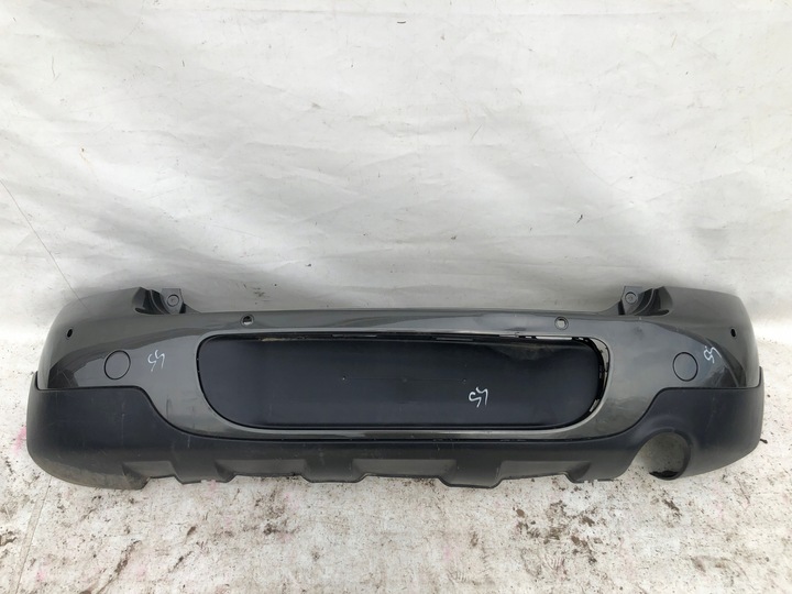 фото №1, Бампер зад mini cooper r60 countryman задній