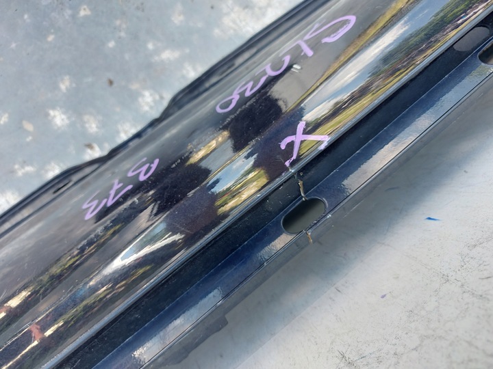 фото №5, Mercedes sl 230 поріг планка порогова лівий