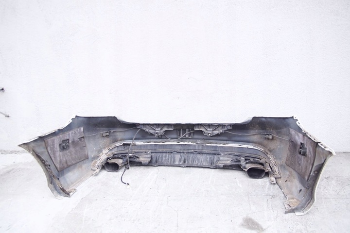 фото №14, Бампер зад диффузор pdc l.149 mercedes e a207 c207 w207 кабриолет amg рестайлинг 15r