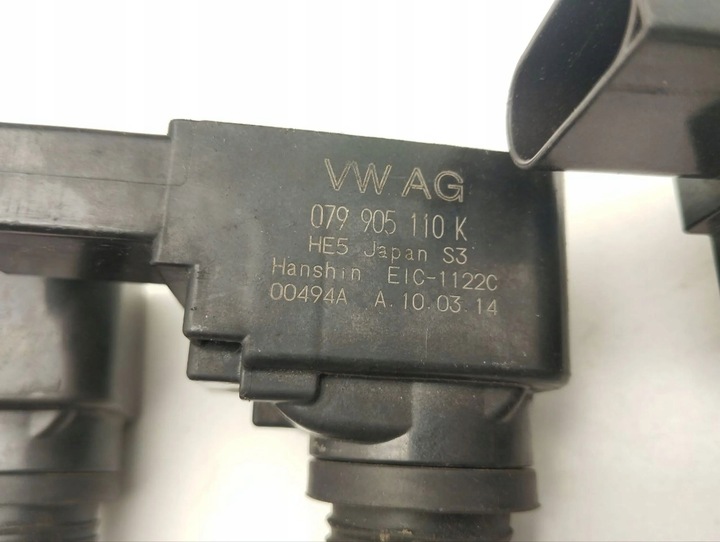 фото №10, Audi a8 s8 d4 4h 2015 котушка запалювання високого напруги