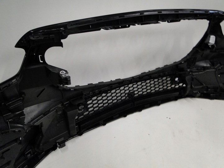 фото №15, Mercedes бампер переднє amg na датчики pts 197 чорний s клас w223 223