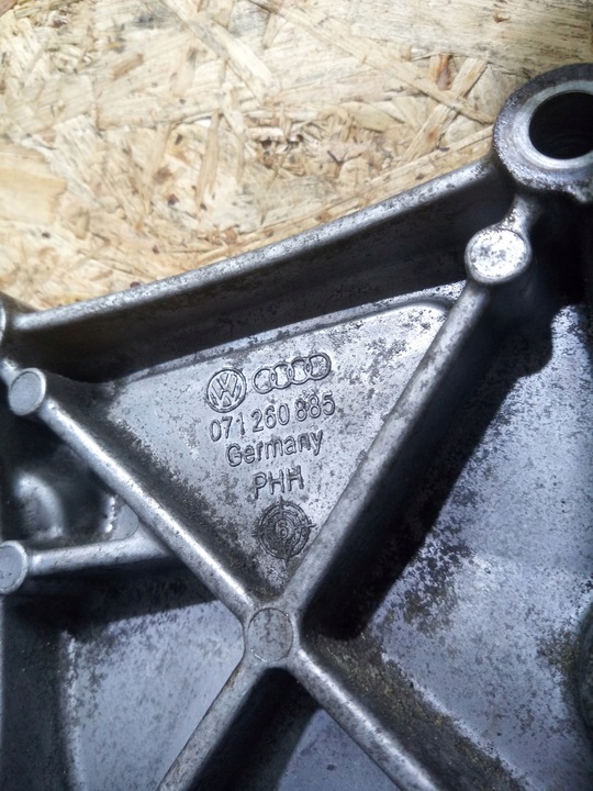 фото №7, Лапи компресора кондиціонера passat b5 2.3 vr5 agz